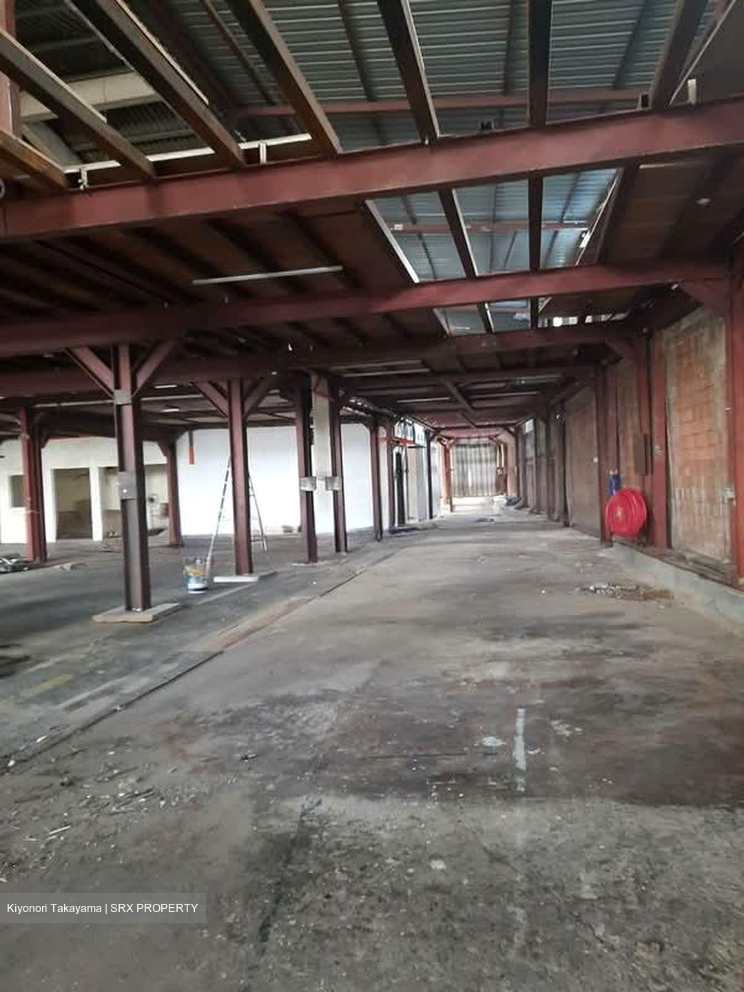 Jalan Mesin (D13), Factory #600649631